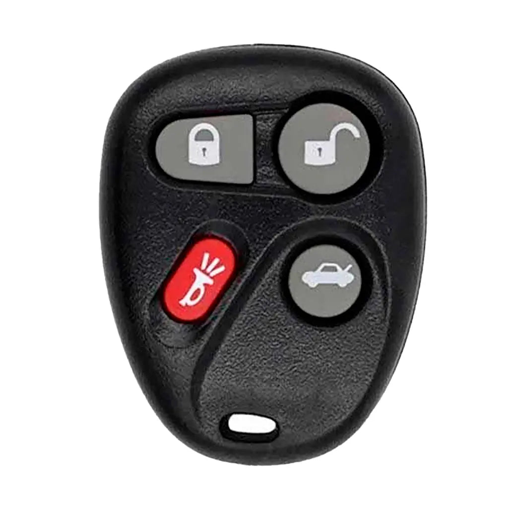 2003-2007 (OEM Refurb) Keyless Entry Remote for Saturn Ion | PN: 22675165 / N5F736566-A 2003-2007 (OEM Refurb) Keyless Entry Remote for Saturn Ion | PN: 22675165 / N5F736566-A